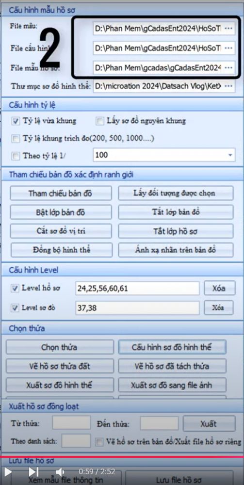 ĐỊA CHÍNH XÃ PHƯỜNG_Trích Đo thửa đất TỰ ĐỘNG theo Nghị Định 101 của gCadas 2024 cập nhật.