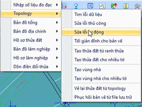 ĐỊA CHÍNH XÃ PHƯỜNG_Trích Đo thửa đất BÁN TỰ ĐỘNG theo Nghị Định 101 của gCadas 2024 cập nhật