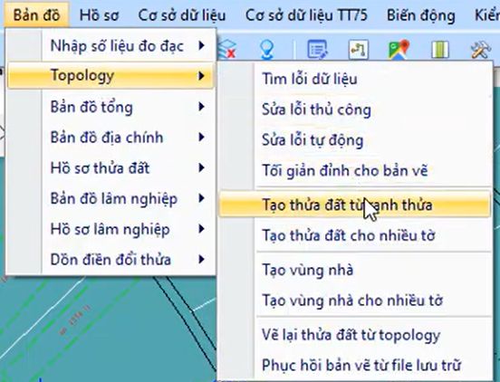 ĐỊA CHÍNH XÃ PHƯỜNG_Trích Đo thửa đất BÁN TỰ ĐỘNG theo Nghị Định 101 của gCadas 2024 cập nhật