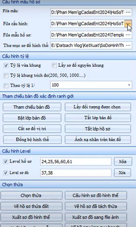 92. ĐỊA CHÍNH XÃ PHƯỜNG_Trích Đo Hợp thửa đất TỰ ĐỘNG theo Nghị Định 101 của gCadas 2024 cập nhật