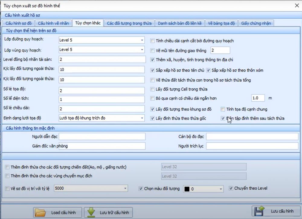 ĐỊA CHÍNH XÃ PHƯỜNG_Trích Đo Hợp thửa đất BÁN TỰ ĐỘNG theo Nghị Định 101 của gCadas 2024