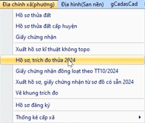 ĐỊA CHÍNH XÃ PHƯỜNG_Bản Mô Tả theo Mẫu mới thông tư 26 của gCadas 2024