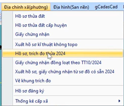 ĐỊA CHÍNH XÃ PHƯỜNG_Bản Mô Tả theo Mẫu mới thông tư 26 của gCadas 2024