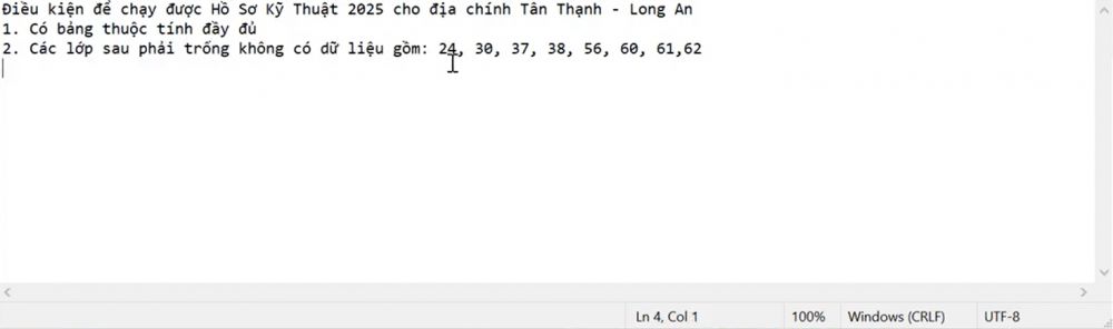 ĐỊA CHÍNH XÃ PHƯỜNG_Trích Lục Bản Đồ theo Mẫu mới thông tư 26 của gCadas 2024