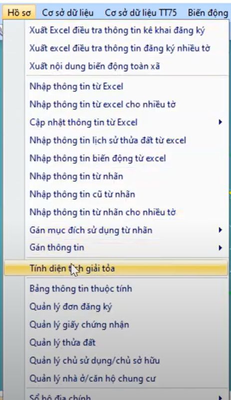 QUY HOẠCH DẠNG Vùng_tính diện tích giải phóng mặt bằng Hàng Lang an toàn đường điện.
