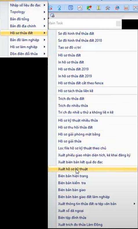 QUY HOẠCH DẠNG Vùng_tính diện tích GPMB_Tạo Sơ Đồ Hình Thể, Xuất hồ sơ kỹ thuật thửa đất 3 QUY HOẠCH DẠNG Vùng_tính diện tích GPMB_Tạo Sơ Đồ Hình Thể, Xuất hồ sơ kỹ thuật thửa đất