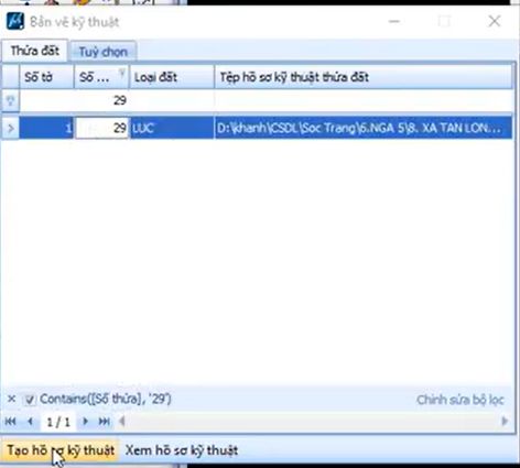 QUY HOẠCH DẠNG Vùng_tính diện tích GPMB_Tạo Sơ Đồ Hình Thể, Xuất hồ sơ kỹ thuật thửa đất 4 QUY HOẠCH DẠNG Vùng_tính diện tích GPMB_Tạo Sơ Đồ Hình Thể, Xuất hồ sơ kỹ thuật thửa đất