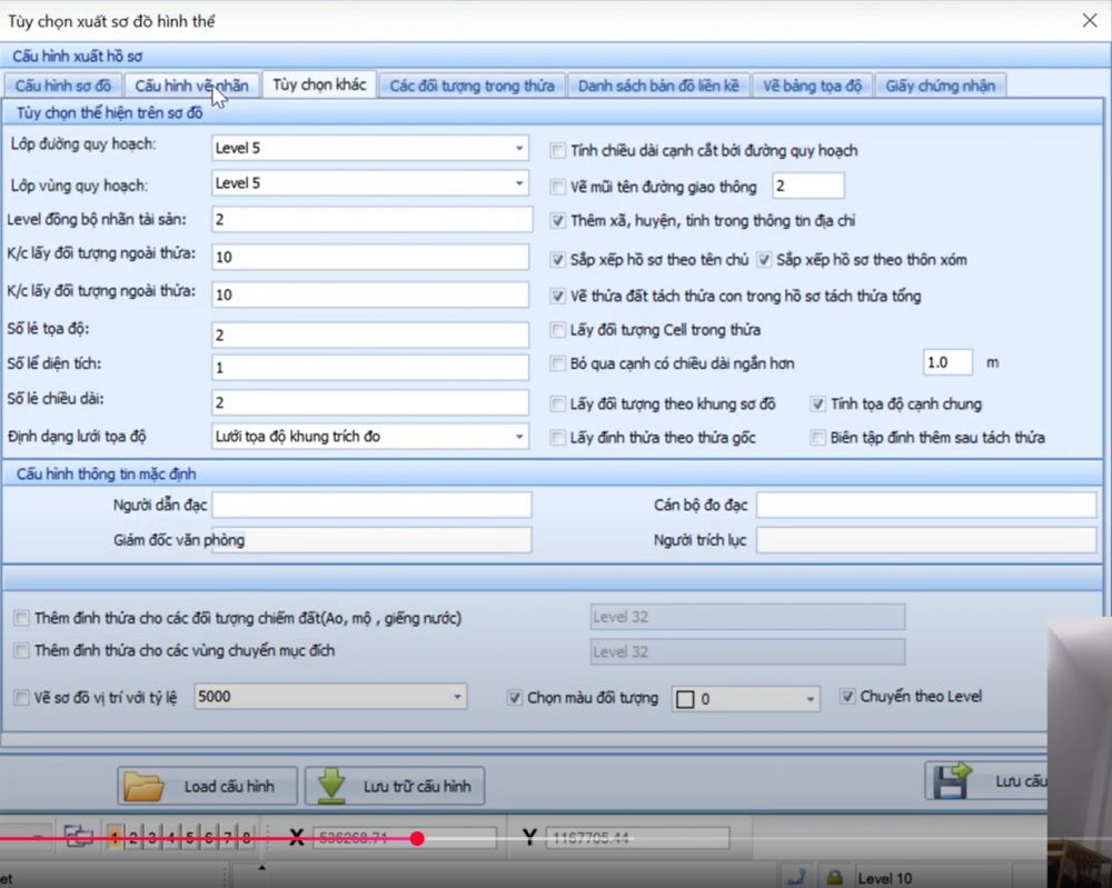 104. HỒ SƠ ĐẤT CẤP HUYỆN_Xuất Bản Mô Tả_trong ứng dụng gCadas 2024