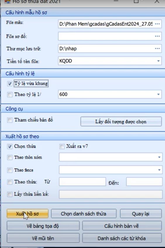 104. HỒ SƠ ĐẤT CẤP HUYỆN_Xuất Bản Mô Tả_trong ứng dụng gCadas 2024