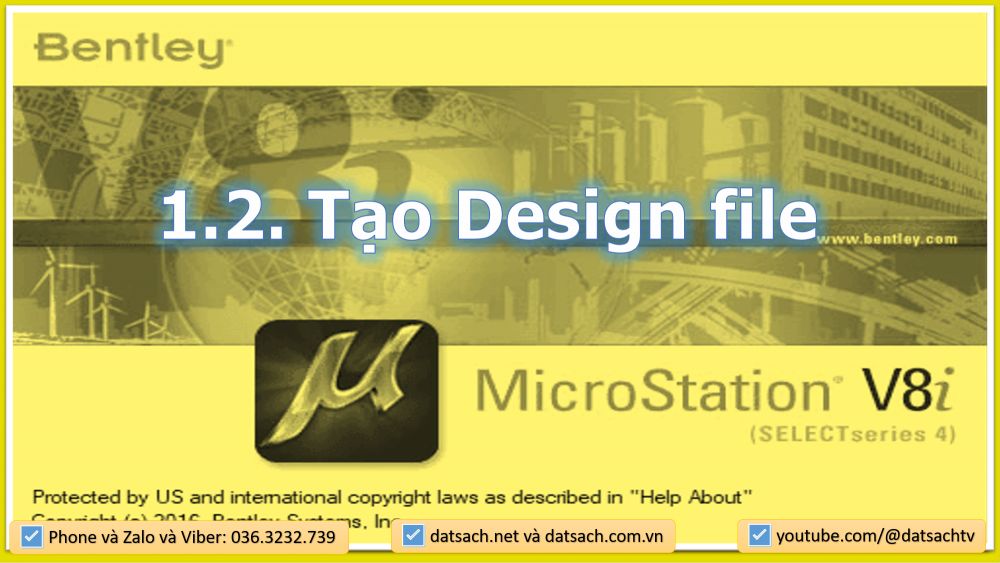 1.2. Tạo Design file
