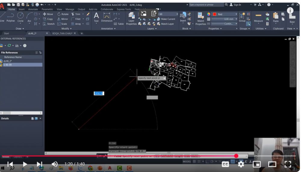 Bài B.II.39a. TRA CỨU QUY HOẠCH_Tìm Theo Vị trí khách hàng Share Zalo (Phần Mềm AutoCad) 2 Bài B.II.39a. TRA CỨU QUY HOẠCH_Tìm Theo Vị trí khách hàng Share Zalo (Phần Mềm AutoCad)