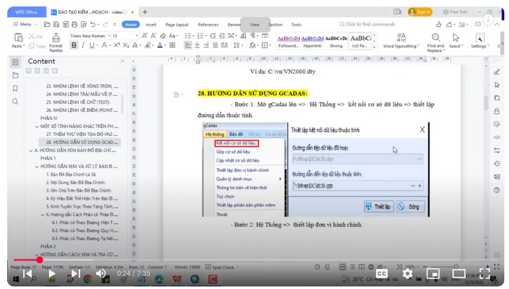 4.1. Kết nối cơ sở dữ liệu 3 4.1. Kết nối cơ sở dữ liệu