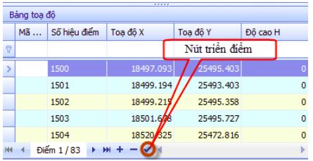 I. NHẬP DỮ LIỆU TỪ MÁY ĐO ĐẠC, FILE TOẠ ĐỘ 4 I. NHẬP DỮ LIỆU TỪ MÁY ĐO ĐẠC, FILE TOẠ ĐỘ