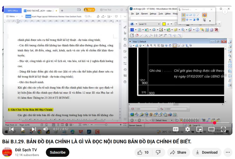 B. Hướng dẫn xem bản đồ địa chính và bản đồ quy hoạch 2 B. Hướng dẫn xem bản đồ địa chính và bản đồ quy hoạch