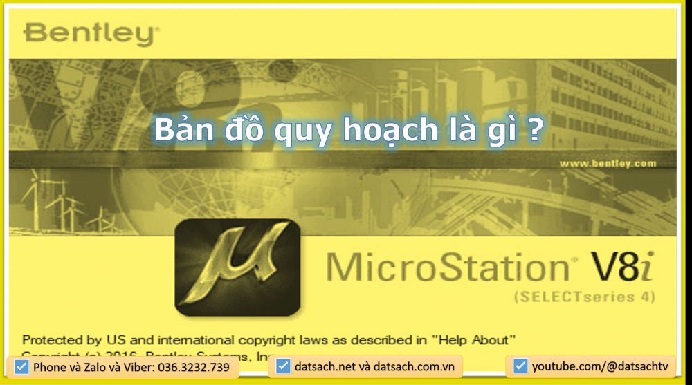 Bản đồ quy hoạch là gì ?