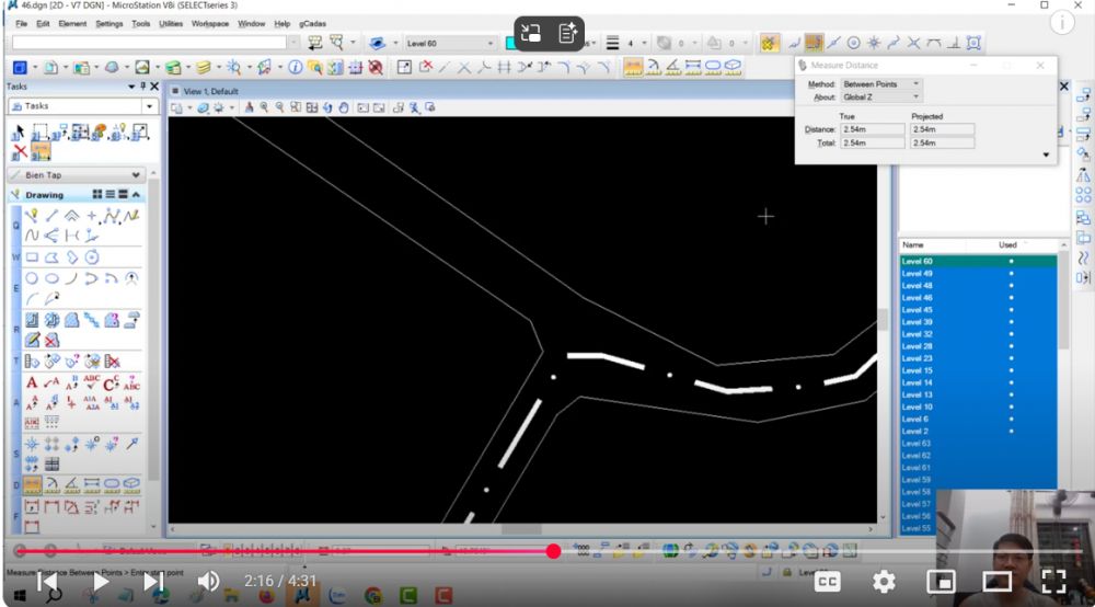Bài 36a. TRA CỨU QUY HOẠCH_Tìm Theo Vị trí khách hàng Share Zalo (Phần Mềm MICROSTATION V8i) 2 Bài 36a. TRA CỨU QUY HOẠCH_Tìm Theo Vị trí khách hàng Share Zalo (Phần Mềm MICROSTATION V8i)