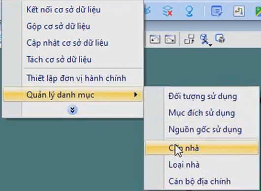 HỆ THỐNG_Quản Lý Danh Mục trong Ứng Dụng gCadas 5 HỆ THỐNG_Quản Lý Danh Mục trong Ứng Dụng gCadas