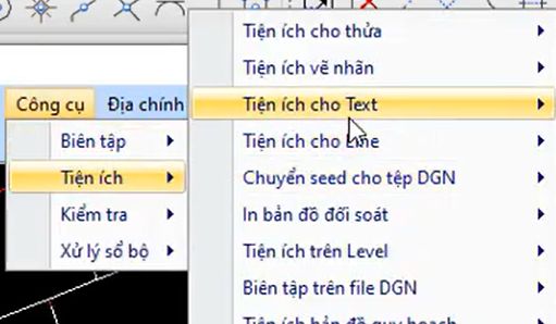 CÔNG CỤ_TIỆN ÍCH CHO TEXT_Chuyển thông tin thuộc tính text của ứng dụng gCadas 2 CÔNG CỤ_TIỆN ÍCH CHO TEXT_Chuyển thông tin thuộc tính text của ứng dụng gCadas