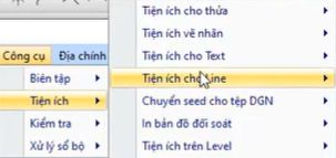 CÔNG CỤ_TIỆN ÍCH CHO LINE_Chuyển Level của đối tượng theo màu của ứng dụng gCadas