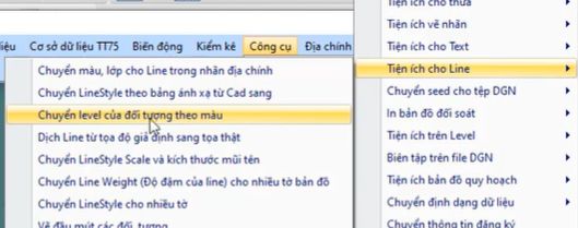 CÔNG CỤ_TIỆN ÍCH CHO LINE_Chuyển Level của đối tượng theo màu của ứng dụng gCadas 3 CÔNG CỤ_TIỆN ÍCH CHO LINE_Chuyển Level của đối tượng theo màu của ứng dụng gCadas