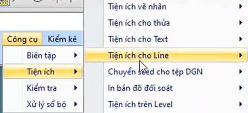 CÔNG CỤ_TIỆN ÍCH CHO LINE_Vẽ Đường Bo Địa giới trong ứng dụng gCadas