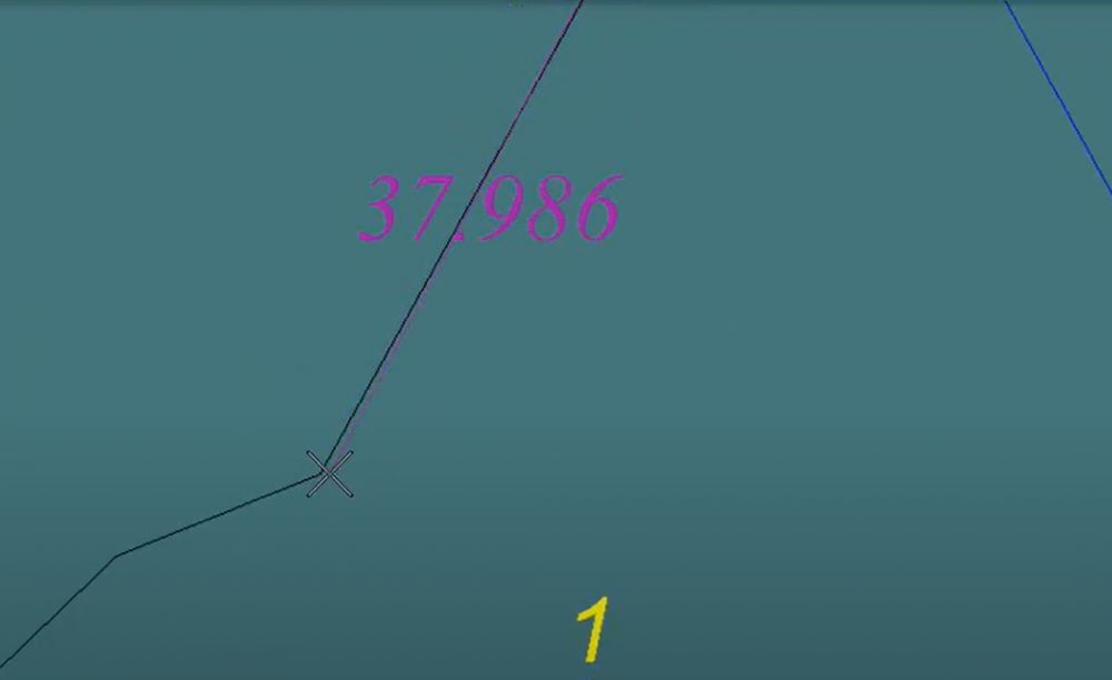 CÔNG CỤ_TIỆN ÍCH CHO LINE_Vẽ Line kèm chiều dài trong dụng gCadas