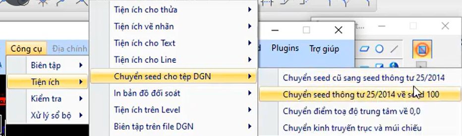 CÔNG CỤ_CHUYỂN SEED FILE CHO TẬP DGN_Chuyển Seedfile củ sang Seedfile Thông tư 25/2014 gCadas 2 CÔNG CỤ_CHUYỂN SEED FILE CHO TẬP DGN_Chuyển Seedfile củ sang Seedfile Thông tư 25/2014 gCadas