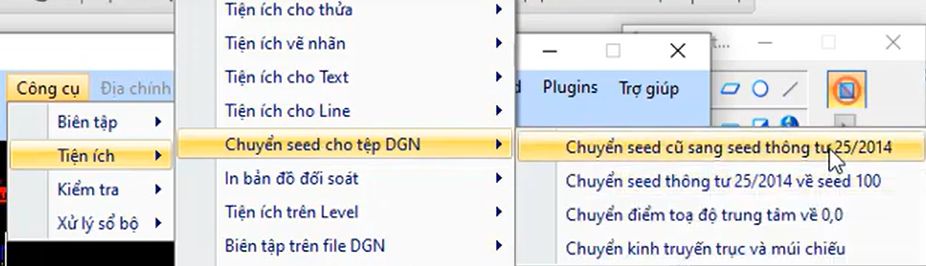 CÔNG CỤ_CHUYỂN SEED FILE CHO TẬP DGN_Chuyển Seedfile củ sang Seedfile Thông tư 25/2014 gCadas 3 CÔNG CỤ_CHUYỂN SEED FILE CHO TẬP DGN_Chuyển Seedfile củ sang Seedfile Thông tư 25/2014 gCadas