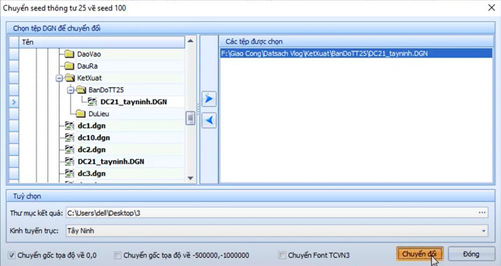 CÔNG CỤ_CHUYỂN SEED FILE CHO TẬP DGN_Chuyển Seedfile Thông tư sang Seed file củ gCadas 3 CÔNG CỤ_CHUYỂN SEED FILE CHO TẬP DGN_Chuyển Seedfile Thông tư sang Seed file củ gCadas