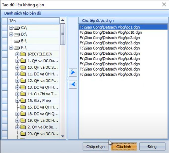 CÔNG CỤ_TIỆN ÍCH TRÊN LEVEL_Đổi tên Level theo Level số và Đổi hàng loạt.