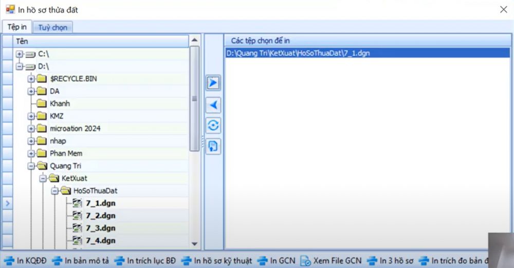 Xuất Hồ Sơ Kỹ Thuật_Đối với trường hợp có sơ đồ hình thể 10 Xuất Hồ Sơ Kỹ Thuật_Đối với trường hợp có sơ đồ hình thể