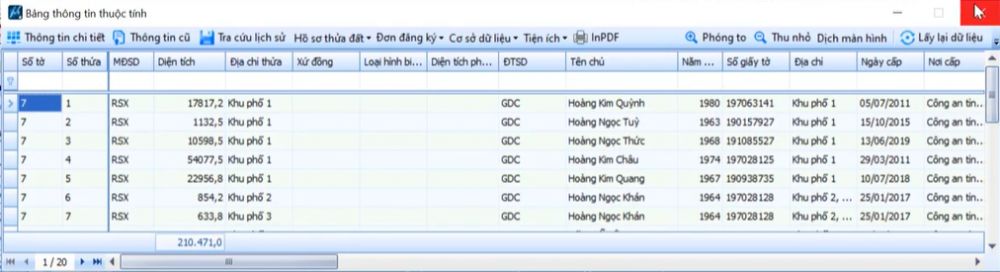 Xuất Hồ Sơ Kỹ Thuật_Đối với trường hợp có sơ đồ hình thể
