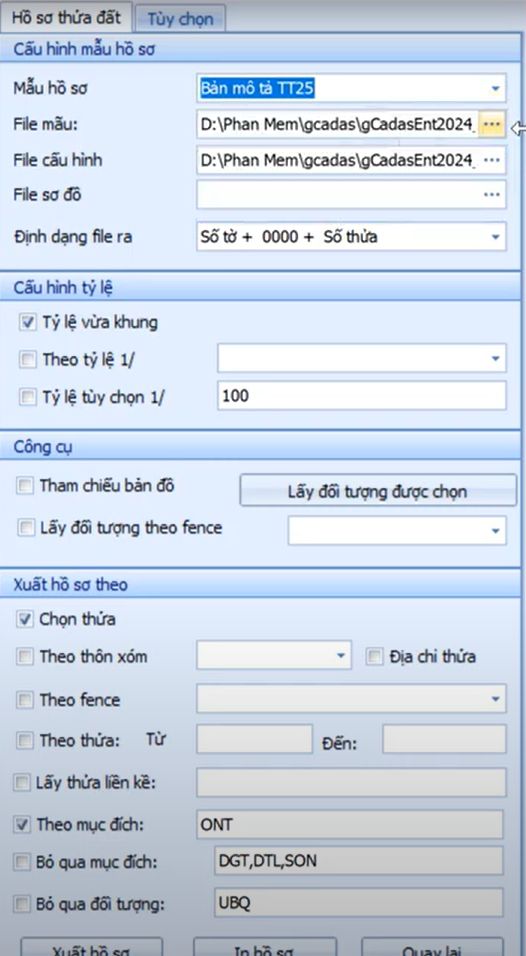 HỒ SƠ ĐẤT CẤP XÃ_Bản Mô Tả Thông Tư 25_trong ứng dụng gCadas 2024 3 HỒ SƠ ĐẤT CẤP XÃ_Bản Mô Tả Thông Tư 25_trong ứng dụng gCadas 2024