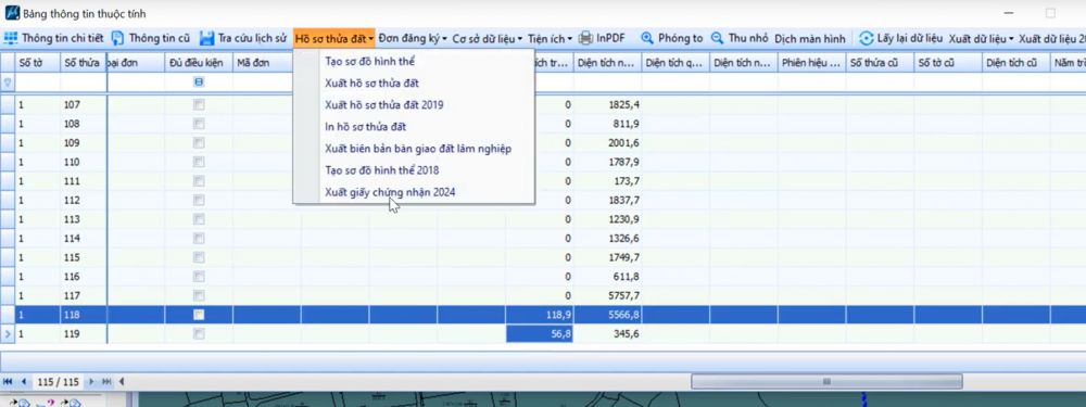 124. Xuất Hồ Sơ Kỹ Thuật, Thủ Công chọn từng thửa Cho dự án GPMB tuyến kênh mương 2 124. Xuất Hồ Sơ Kỹ Thuật, Thủ Công chọn từng thửa Cho dự án GPMB tuyến kênh mương