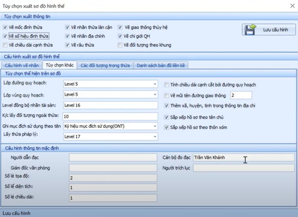 HỒ SƠ ĐẤT CẤP XÃ_Kết Quả Đo Đạc Thông Tư 25_trong ứng dụng gCadas 2024. 5 HỒ SƠ ĐẤT CẤP XÃ_Kết Quả Đo Đạc Thông Tư 25_trong ứng dụng gCadas 2024.