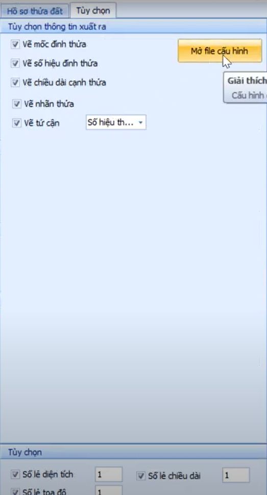 HỒ SƠ ĐẤT CẤP XÃ_Trích Đo Bản Đồ Thông Tư 25_trong ứng dụng gCadas 2024. 4 HỒ SƠ ĐẤT CẤP XÃ_Trích Đo Bản Đồ Thông Tư 25_trong ứng dụng gCadas 2024.