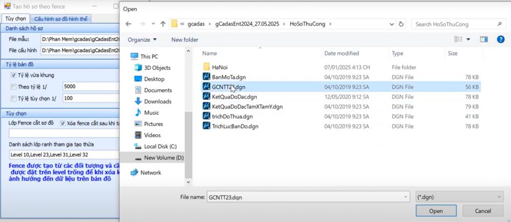 Xuất Hồ Sơ Kỹ Thuật Không Topo_Xuất Hồ Sơ Thủ Công_Giấy Chứng Nhận TT23 3 Xuất Hồ Sơ Kỹ Thuật Không Topo_Xuất Hồ Sơ Thủ Công_Giấy Chứng Nhận TT23