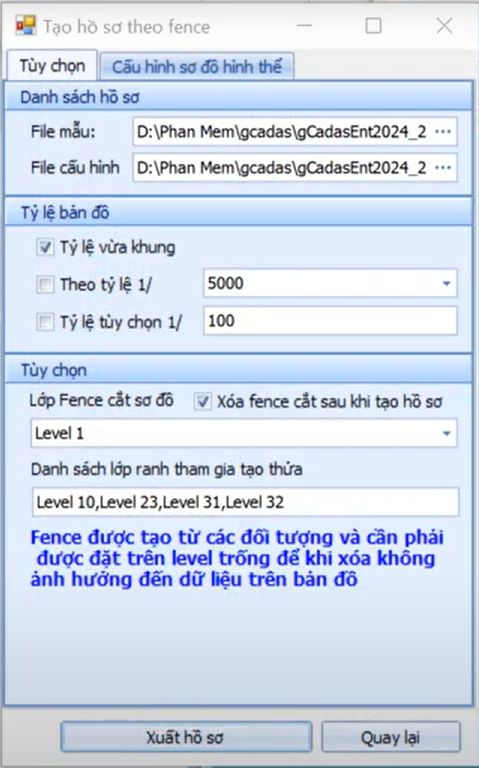Xuất Hồ Sơ Kỹ Thuật Không Topo_Xuất Hồ Sơ Thủ Công_Giấy Chứng Nhận TT23 5 Xuất Hồ Sơ Kỹ Thuật Không Topo_Xuất Hồ Sơ Thủ Công_Giấy Chứng Nhận TT23