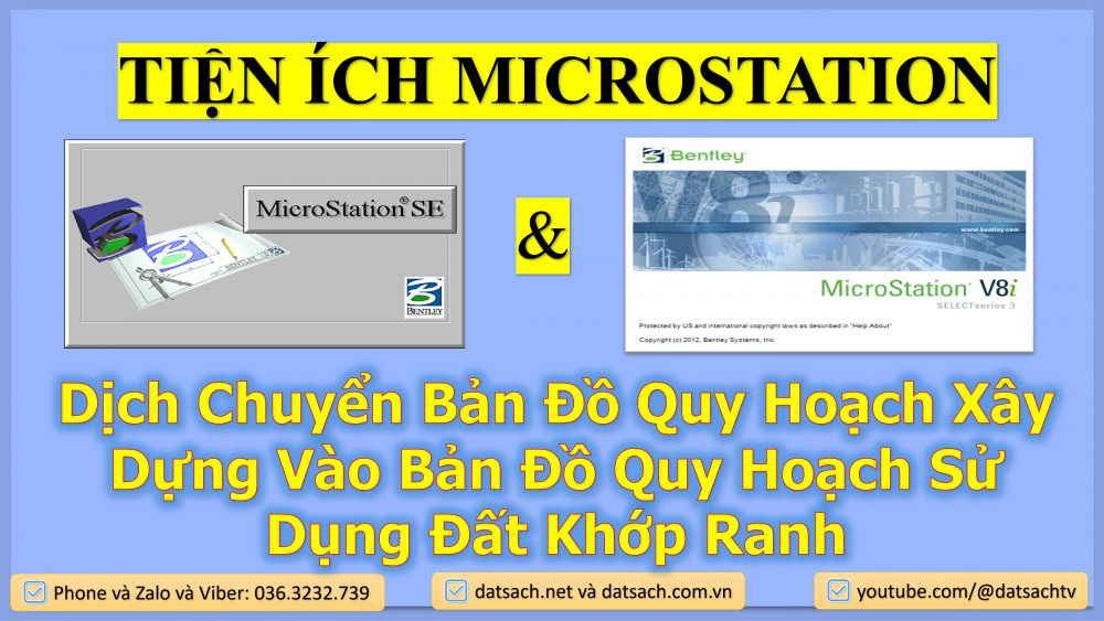 Dịch Chuyển Bản Đồ Quy Hoạch Xây Dựng Vào Bản Đồ Quy Hoạch Sử Dụng Đất Khớp Ranh