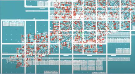 Gộp (Ghép) Tờ Bản Đồ và DC_Tong Cực Nhanh Bằng gCadas trong MicroStaion V8i 7 Gộp (Ghép) Tờ Bản Đồ và DC_Tong Cực Nhanh Bằng gCadas trong MicroStaion V8i