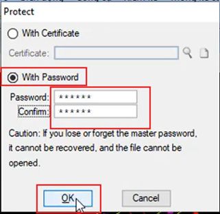 Hướng Dẫn Cách Đặt Mật Khẩu Bảo Vệ File Trong Microstation V8i 4 Hướng Dẫn Cách Đặt Mật Khẩu Bảo Vệ File Trong Microstation V8i