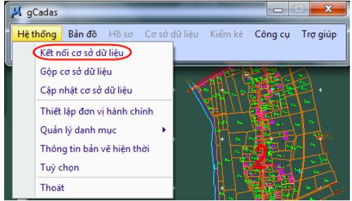 Kết nối sở dữ liệu cơ 2 Kết nối sở dữ liệu cơ