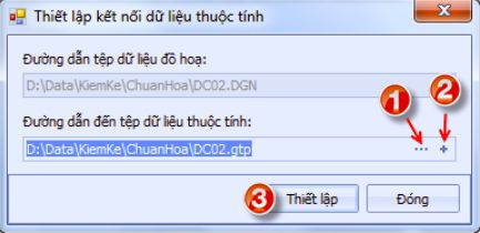Kết nối sở dữ liệu cơ 3 Kết nối sở dữ liệu cơ