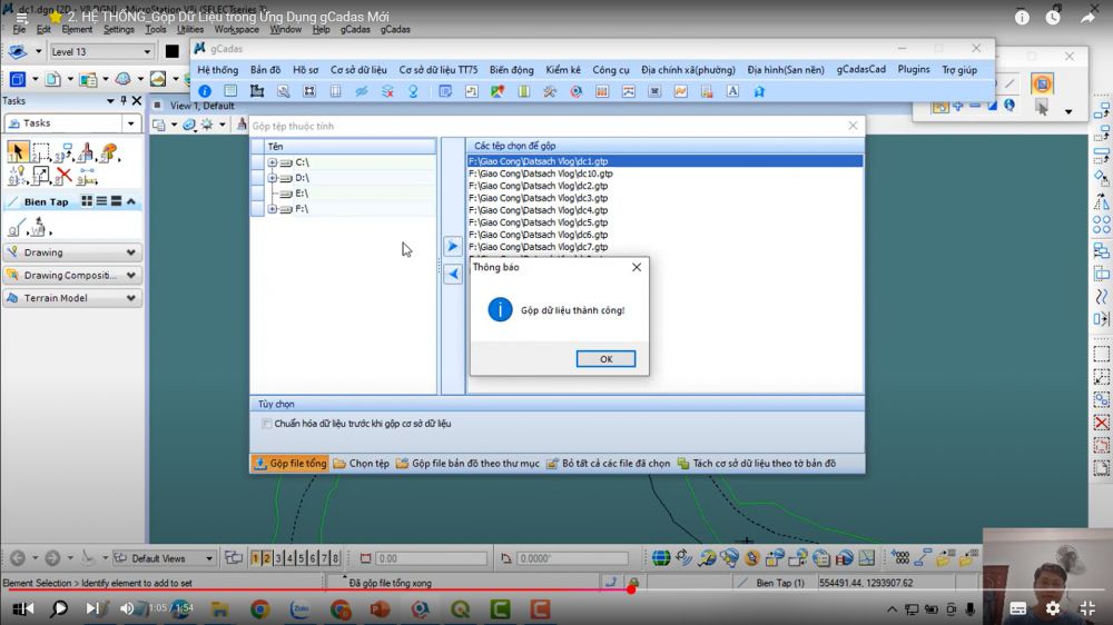 2. HỆ THỐNG_Gộp Dữ Liệu trong Ứng Dụng gCadas Mới 5 2. HỆ THỐNG_Gộp Dữ Liệu trong Ứng Dụng gCadas Mới