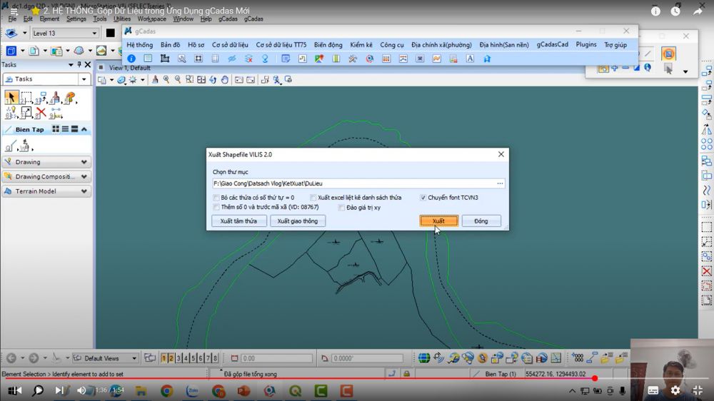 2. HỆ THỐNG_Gộp Dữ Liệu trong Ứng Dụng gCadas Mới 7 2. HỆ THỐNG_Gộp Dữ Liệu trong Ứng Dụng gCadas Mới