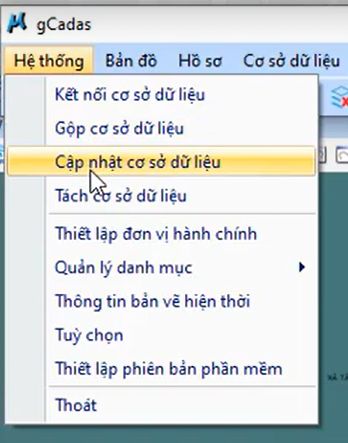 3. HỆ THỐNG_Cập Nhật Dữ Liệu trong Ứng Dụng gCadas Mới 4 3. HỆ THỐNG_Cập Nhật Dữ Liệu trong Ứng Dụng gCadas Mới