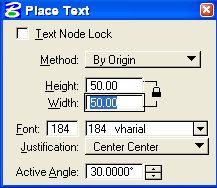 2.4. Nhóm lệnh vẽ chữ ( Text)