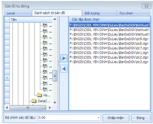 BẢN ĐỒ_Topology_Sửa Lỗi Thủ Công và Sửa Lỗi Tự Động trong gCadas 4 BẢN ĐỒ_Topology_Sửa Lỗi Thủ Công và Sửa Lỗi Tự Động trong gCadas