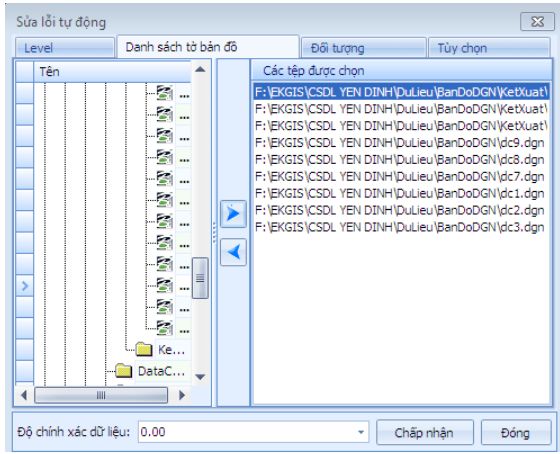 BẢN ĐỒ_Topology_Sửa Lỗi Thủ Công và Sửa Lỗi Tự Động trong gCadas 8 BẢN ĐỒ_Topology_Sửa Lỗi Thủ Công và Sửa Lỗi Tự Động trong gCadas