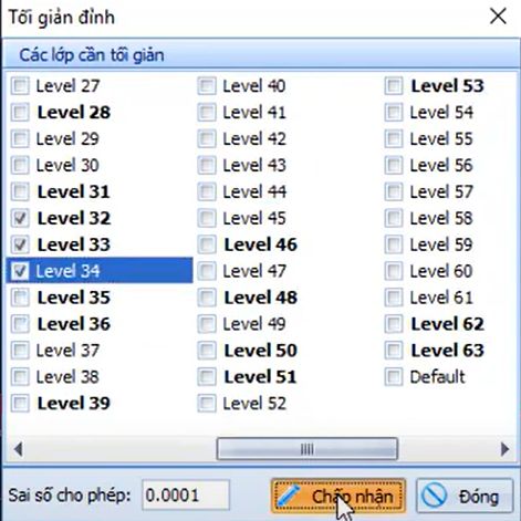 BẢN ĐỒ_Topology_Tối Giản Đỉnh Cho Bản Vẽ trong gCadas 3 BẢN ĐỒ_Topology_Tối Giản Đỉnh Cho Bản Vẽ trong gCadas